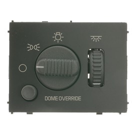 Instrument Panel Dimmer Switch Compatible With GMC Yukon XL 2500 6.0L V8 2000 2001 2002 PC-855885