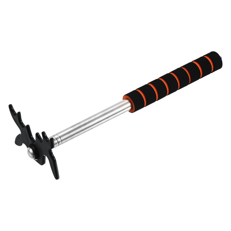 PATIKIL Telescopic Billiard Cue Stick Bridge Pool Cue Accessory with