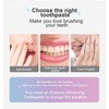 Probiotic Whitening Toothpaste, Free of Fluoride, Nicotinamide, Anti plaque, Oral