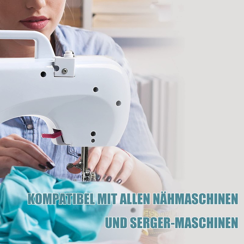 Sewing Thread Overlock Yarn 100% Polyester Dark Grey Sewing Thread