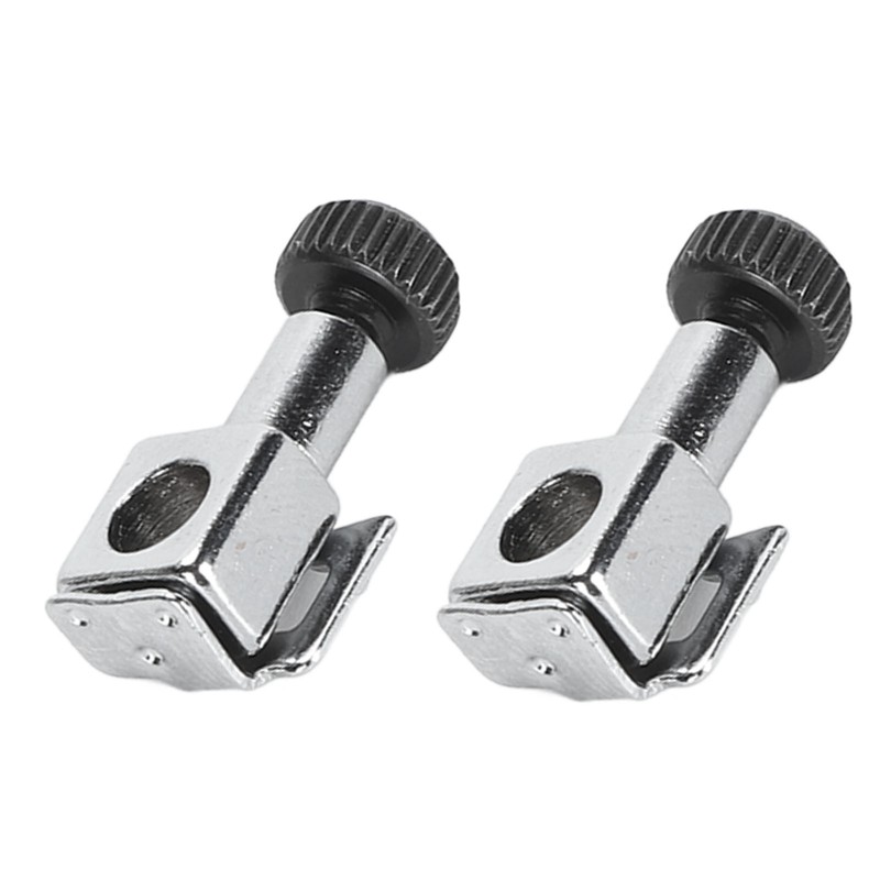 2pcs Sewing Machine Needle Clamp Replacement Compatible for Singer 6180