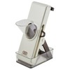 Toffy K-HC9-AW Safety Push Slicer K-HC9 (Ash White) No Power