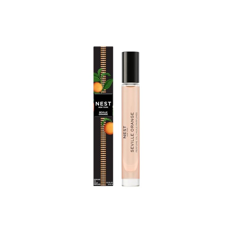 NEST New York- Aceite perfumado de naranja de Sevilla en