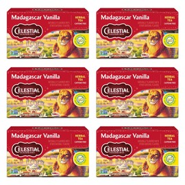 Celestial Seasonings Herbal and Black Tea Variety Pack