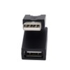 VViViD Sun USB 2.0 Adapter, 360° Rotation, USB Adapter, Direction