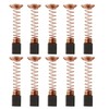 90930-05 Juego de cepillos para motor de carbono compatible con