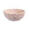 NKlaus Soapstone Incense Bowl Diameter 10 cm - Solid Bowl,