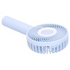 MultiFunctional Mini Fan USB Rechargeable Handheld Fan with Cosmetic Mirror