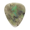 Labradorite Stone Guitar Or Bass Pick - 3.0 mm Ultra