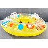 MIFFY Miffy Uchiwa Swim Ring for Kids Toddler Foot Type