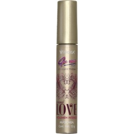 Prosa 4 en uno Máscara para pestañas Love, negro