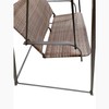 Garden Winds Replacement Canopy Top Cover for The Cassel Wicker