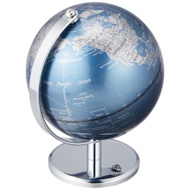 [Slip-On] G-B ACT-02(S) BL Interior Gloves, S, Globe, PVC, Blue