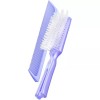 Stanhome Set De Cepillo Y Peine Capilar Color Lavanda Stanhome