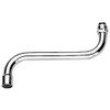 GROHE Swivel Tube Spout Chrome 13051000