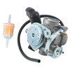 Thomletha Carburetor Replacement for Honda Ruckus 50 NPS50 2011 2012