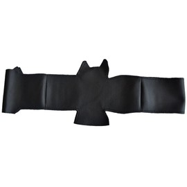 Eiseng DIY Car Sew Steering Wheel Cover for Nissan Rogue SUV 2008 2009 2010 2011 2012 2013 X-Trail ST/Nissan Sentra Sedan 2007-2012 Genuine Leather (Black thread)