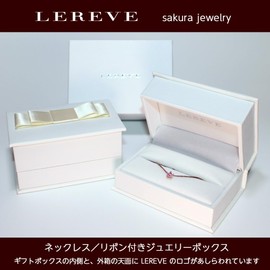 LEREVE Brand Sakura Earrings, Earrings, Necklaces, Birthday Presents, Graduation Gifts, Job Presents, Pink, Cherry Blossoms, Pink Gold, Stainless Steel