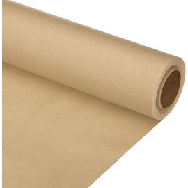 Brown Packing Paper,Art Craft,Kraft Roll for Moving Boxes Supplies,Gift Wrapping Bouquet Flower Paper,Poster Bulletin Board Paper,Arts and Crafts (30cm*10m)