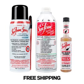 Sea Foam Clean Engine Bundle Pack of 3