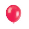 9" Latex Red Balloons, 20ct