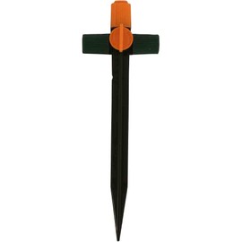 Siena Garden Irrigation System Starter Set Sprinkler 10 Pieces for Flower Beds