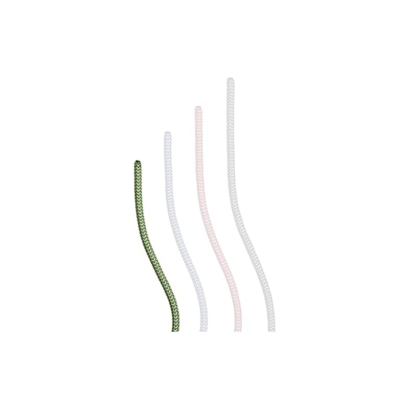 Salewa Master Cord 6Mm Precut, Green/Blue, 30, Unisex