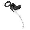 Pyhodi Front Right Brake Master Cylinder, 5KM-2583T-01-00 Aluminum Material Easy