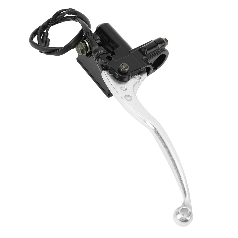 Pyhodi Front Right Brake Master Cylinder, 5KM-2583T-01-00 Aluminum Material Easy