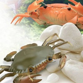 Bandi Crab RC Fish Doll Remote Control Figure Toy
