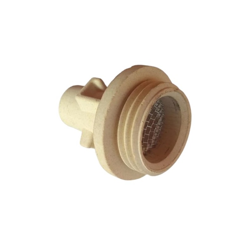 Preformed Mantle Burner Nose for Paulin/Humphrey Indoor Gaslights SKU BN748