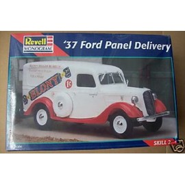 Revell '37 Ford Panel Delivery 1:25 1997