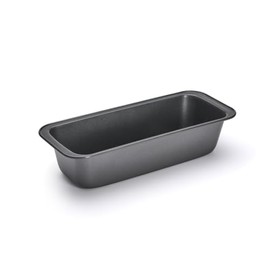 de Buyer - Kuchenform aus antihaftbeschichtetem Stahl - 26 x 10 x 6,3 cm - 4715.26