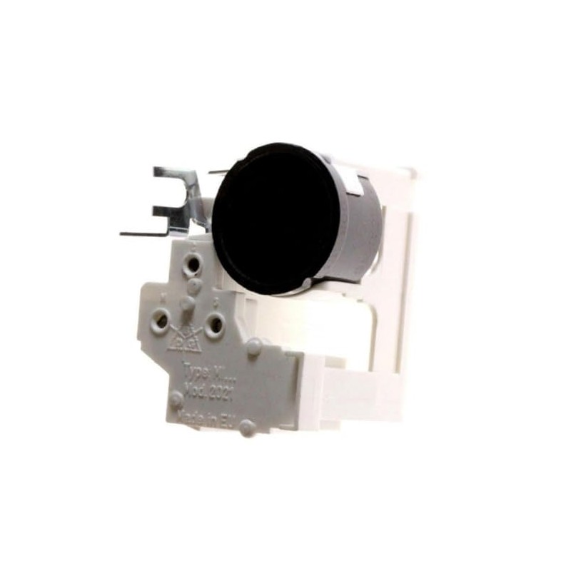 Genuine Starter Relay + Klixon Fridge Freezer 481228038121, 481228068331 Whirlpool