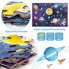 Solar System Floor Puzzle for Kids - 48 Pieces Large