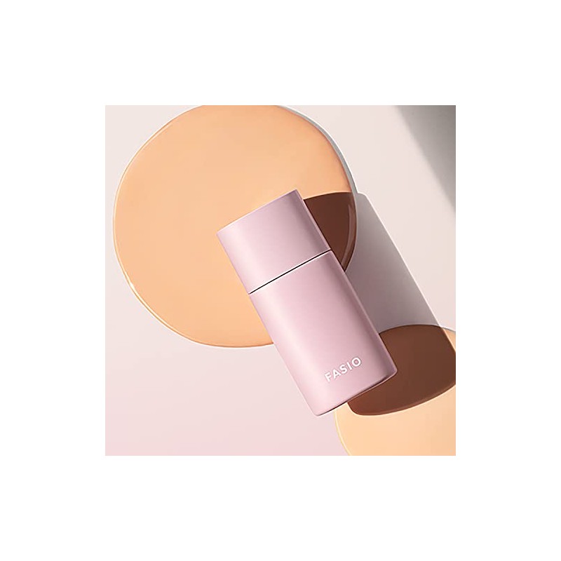 Fasio Air Stay, Liquid Foundation, 410, Ochre, 1.1 oz (30