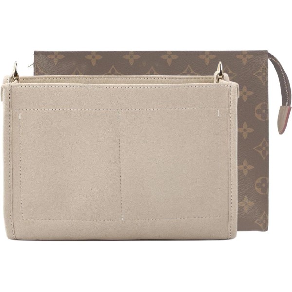 Does not apply Felt Insert Organizer Bag in Bag Fit