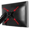 TV Bolts Computer Monitor mounting Screws