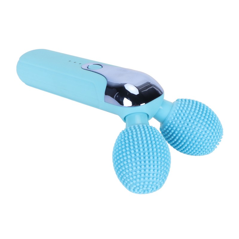 Electric Facial Massage Roller Adjustable Cleaning Pore Vibration Lifting IPX5