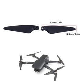 ZYGY Quick Release Protective Ring + Propeller for HS900 Drone Blade Protector RC Quadcopter Bumper Ring Wing Guard Accessories