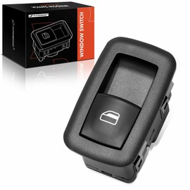 A-Premium Power Window Switch Compatible with Ram 1500 2016-2017, Ram 2500/350/4500/5500 2016, Ram 1500 Classic 2019 & Dodge Charger 2011-2016/2018-2019, Journey 2011-2020 & Chrysler 300 2011-2014