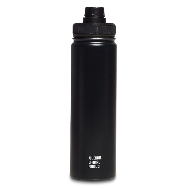 Seven Juventus Water Bottle, Thermos Flask, Water Bottle, 650 ml,