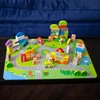 Fat Brain Toys My Town Block Set - Jigsaw Puzzle