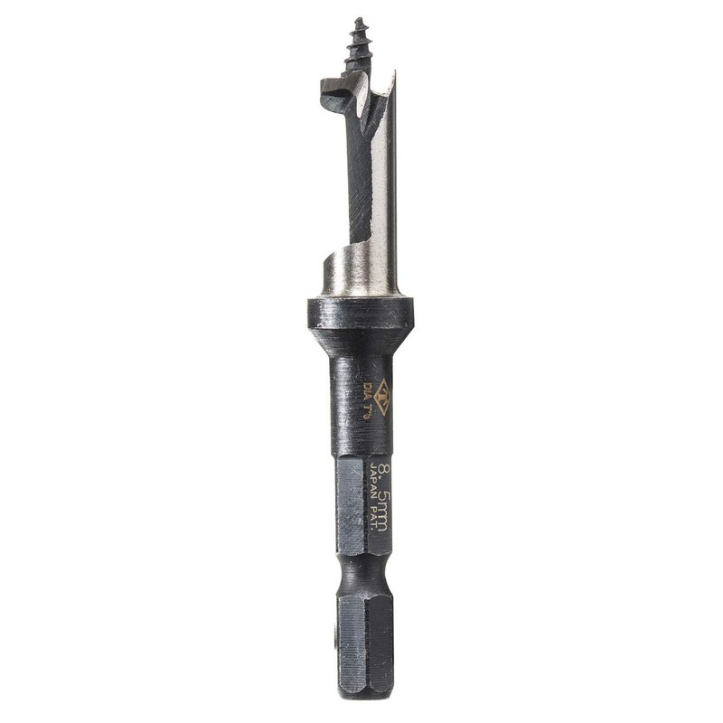 Diaty Hexagonal Shaft Shiitake Mushroom Bit Standard 8.5mm No. 9000-85