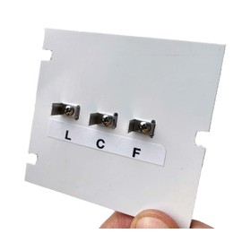 Replacement Intertherm F110-20F L130-15F fan and limit switch combo for 626174 626183 626292 626235