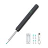 LED Light Earpick Ear Wax Removal HD Camera Visible Smart