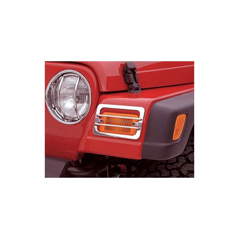 Rampage 85460 Light Guards