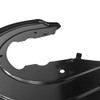 FengTeeh Pair Rear Disc Brake Splash Shield Backing Plate Set
