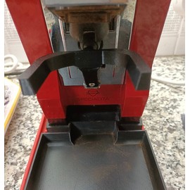 58mm Dosing Cup Holder Replacement Part compatible with Eureka Mignon Specialita Coffee Bean Grinder