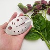 Herb Strippers 11 Holes-Stainless Steel Kitchen Leaf Stripping Tool- Perfect